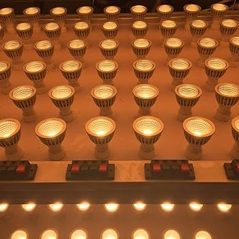 Amazon | Fwaytech ledスポットライト e26 狭角 15度 COB7W